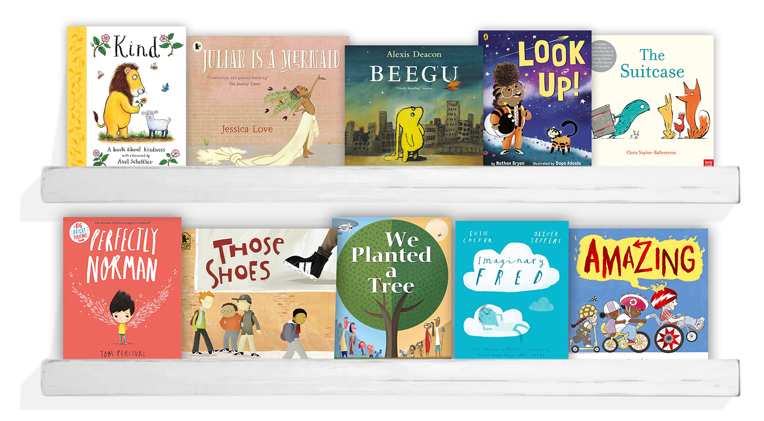 Our Books from A-Z – Picturebooks in European Primary English Language ...