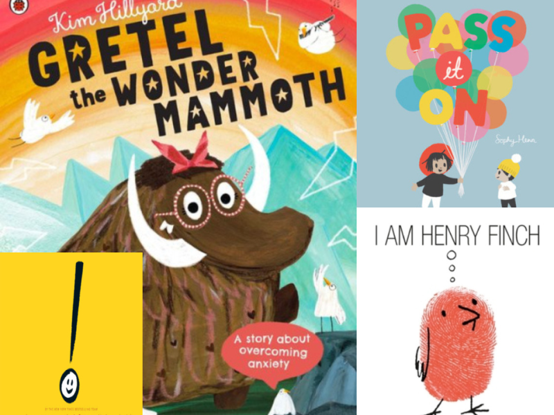 June: Positivity in&nbsp;Picturebooks