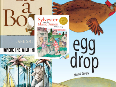 May: Banned Picturebooks