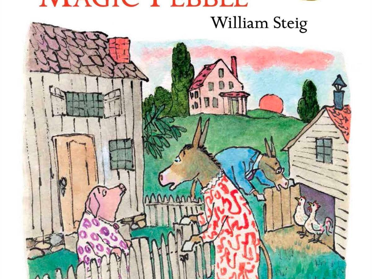 Sylvester and the Magic Pebble / The Undefeated